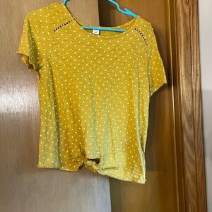 Old Navy Size S Top